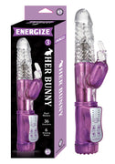 Energize Her Bunny 3 - Purple