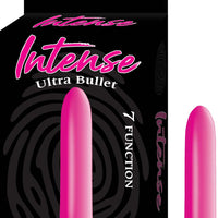 Intense Ultra Bullet - Pink