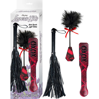 Lovers Kits - Black-red