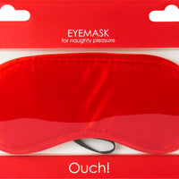 Soft Eyemask - Red