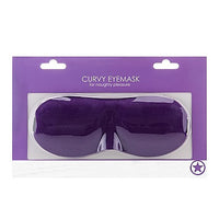 Curvy Eyemask - Purple