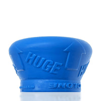 Clone Duo Huge - 2-Pack Ballstretcher -  Pool  Blue - Black