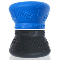 Clone Duo Huge - 2-Pack Ballstretcher -  Pool  Blue - Black
