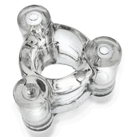Heavy Squeeze Ballstretcher - Clear