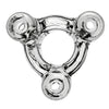 Heavy Squeeze Ballstretcher - Clear