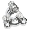 Heavy Squeeze Ballstretcher - Clear
