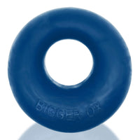 Bigger Ox Cockring - Space Blue Ice