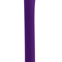 Spot on - G-Spot Vibrator - Dark Purple