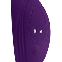 Our Little Secret - Vibrator - Dark Purple