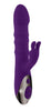 Hop to It - Rabbit Vibrator - Dark Purple
