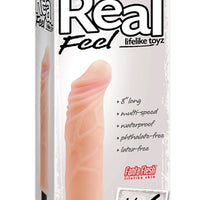 Real Feel Lifelike Toyz #6 - Flesh