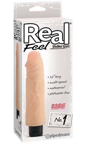 Real Feel Lifelike Toyz#1 - Flesh