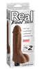 Real Feel Life Like Toyz #2 - Brown