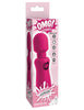 Omg! Wands Enjoy Rechargeable Vibrating Wand - Fuchsia