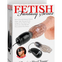 Fetish Fantasy Series Vibrating Head Teazer