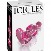 Icicles #75 - Pink
