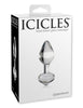 Icicles No 44 - Clear