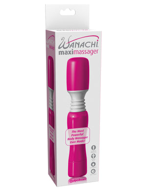 Maxi Wanachi - Pink