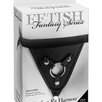 Fetish Fantasy Series Perfect Fit Harness - Black