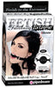 Fetish Fantasy Extreme Silicone Breathable Ball Gag - Small