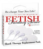 Fetish Fantasy Shock Therapy Replace Pads 12 Pc