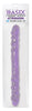 Basix Rubber Works 16 Inch Double Dong - Purple