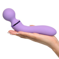 Fantasy for Her Duo Wand Massage-Her