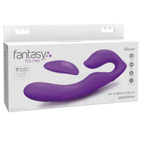Fantasy for Her Her Ultimate Srapless Strap-On