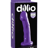 Dillio Purple - 6" Please Her
