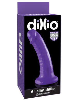Dillio Purple - 6" Slim