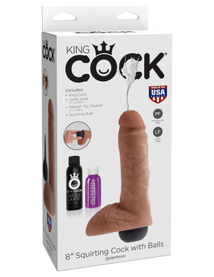 King Cock 8