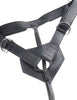 King Cock Strap-on Harness With 8" Cock - Tan