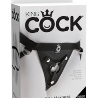 King Cock Fit Rite Harness