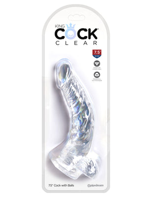 King Cock Clear 7.5