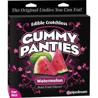 Gummy Panties - for Her - Watermelon