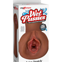 Extreme Wet Pussies - Juicy Snatch - Brown