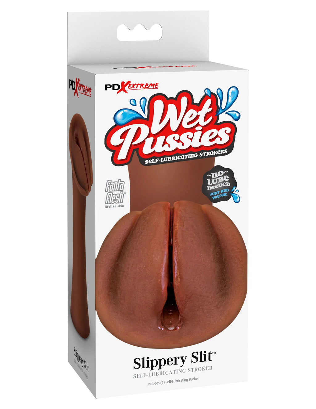 Extreme Wet Pussies - Slippery Slit - Brown