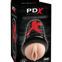 Pdx Elite Air Tight Pussy Stroker