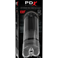 Extender Pro Vibrating Penis Pump