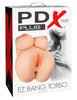 Pdx Plus Ez Bang Torso - Light