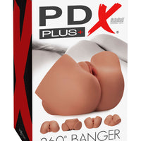 Pdx Plus 306 Banger - Tan