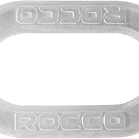 The Rocco 3-Way XL Wrap Ring - Clear