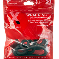 Xplay Silicone 9 Inch Thin Wrap Ring