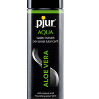 Pjur Aqua Aloe Vera - 100 ml - 3.4 Fl. Oz