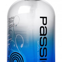 Passion Natural Water Based Lubricant 16 Oz