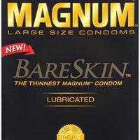 Trojan Magnum Bareskin - 10 Pack