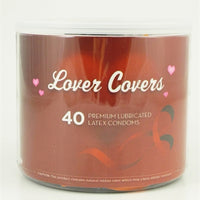Lover Covers - 40 Count Jar