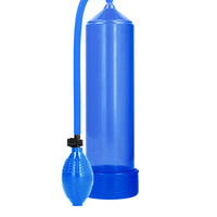 Classic Penis Pump - Blue