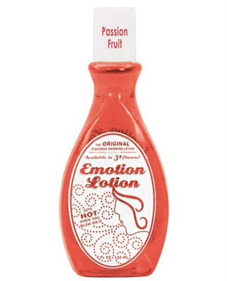 Emotion Lotion - Passion Fruit - 4 Fl. Oz.
