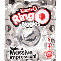 Ringo Biggies - Clear